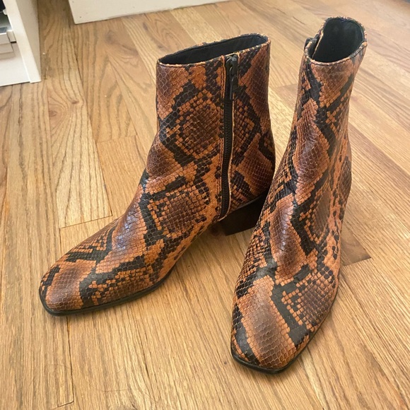 Rag and bone booties - Picture 2 of 3